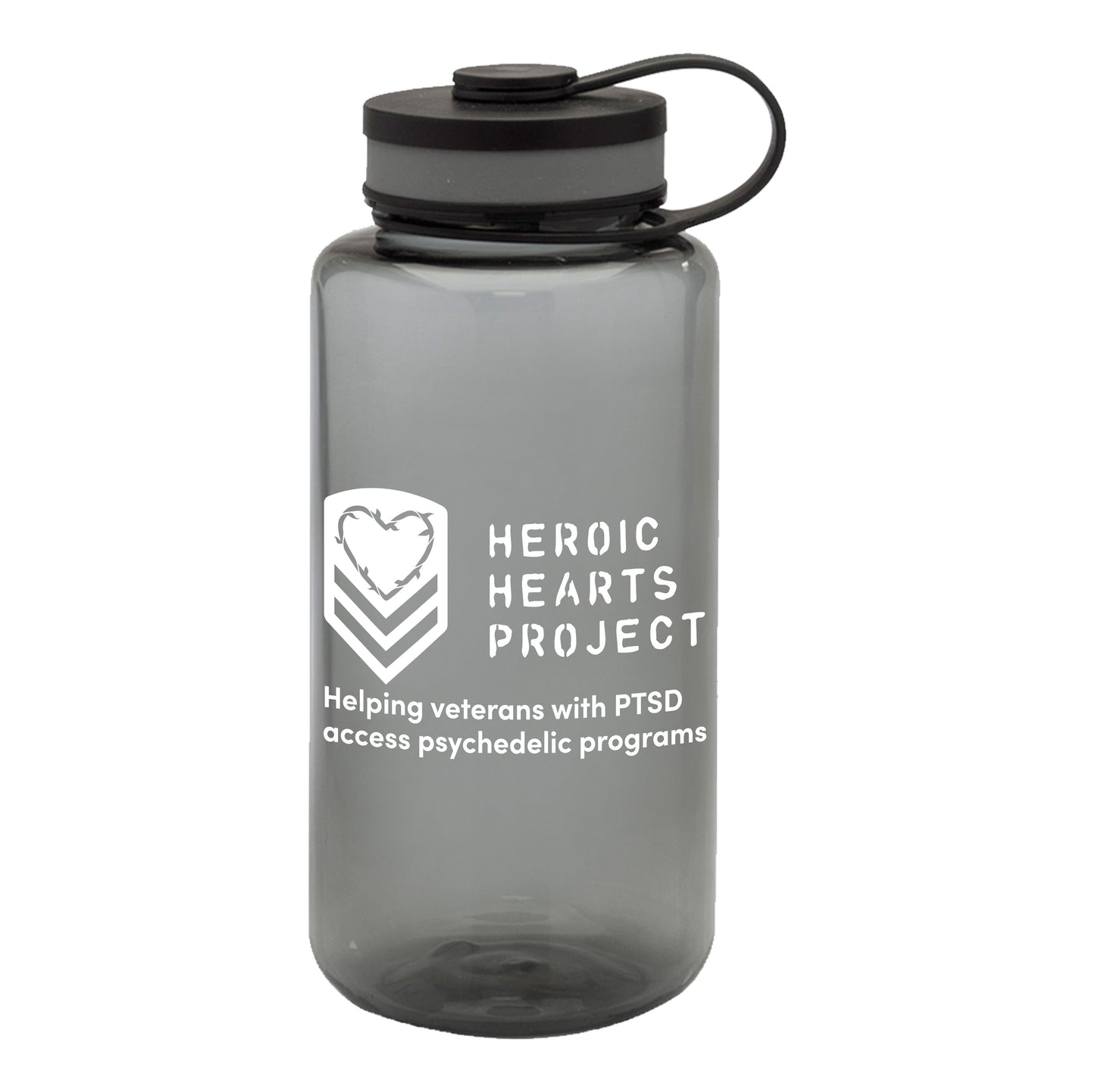 Heroic Hearts Project Water Bottle