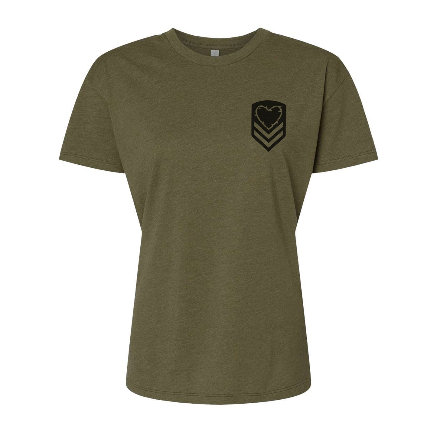 Ibogaine Ladies Relaxed Tee