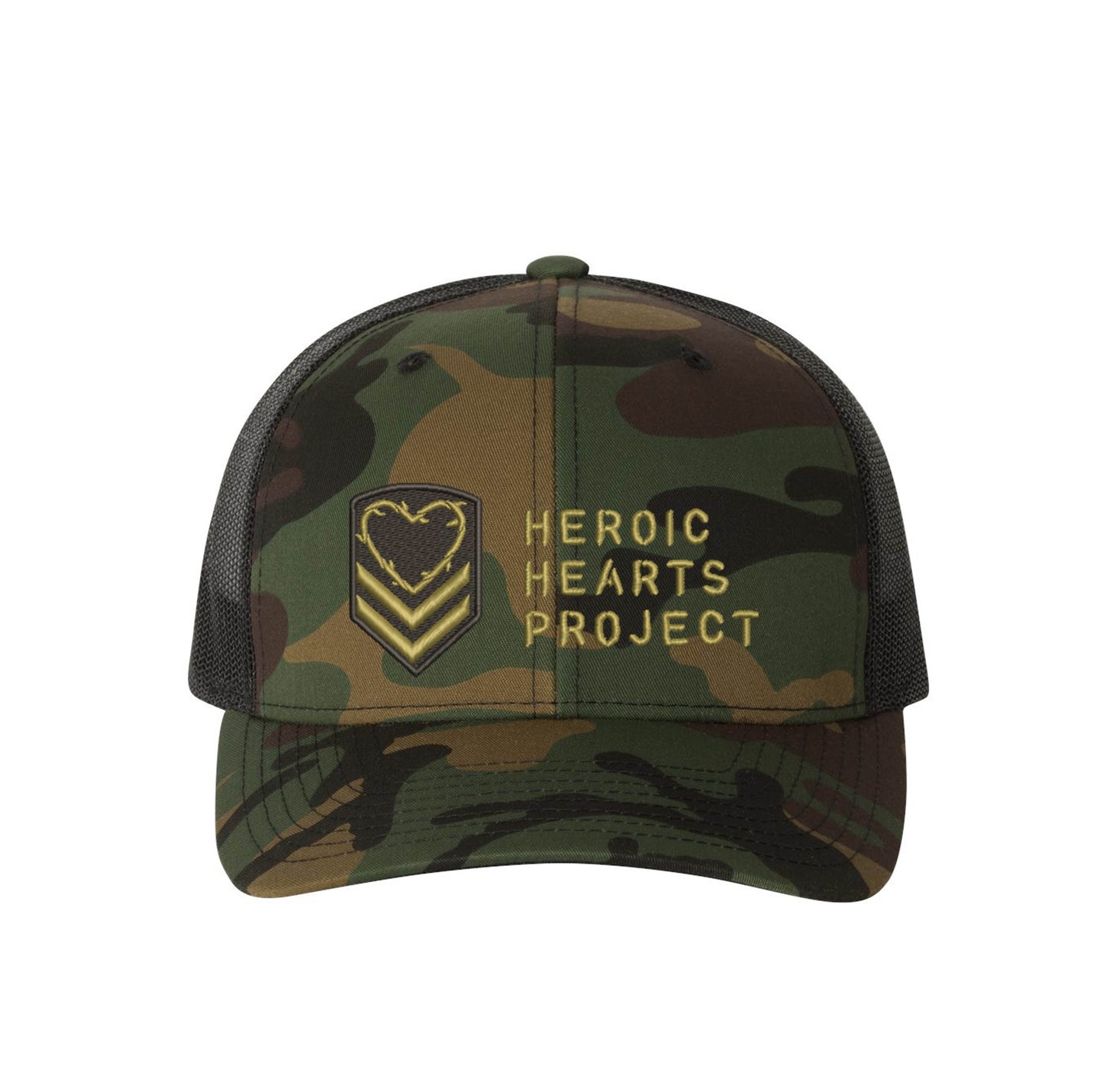 Heroic Hearts Snapback