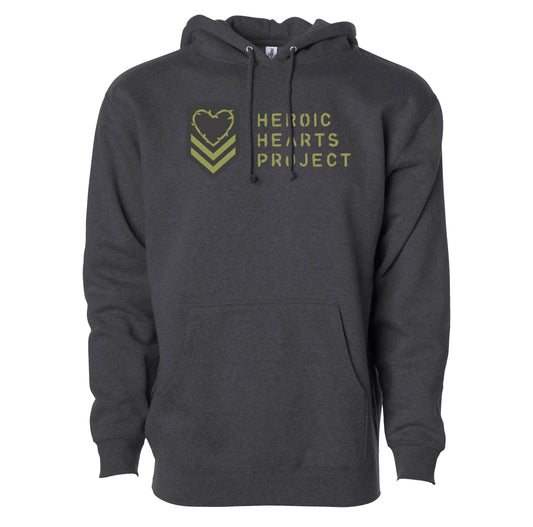 Heroic Hearts Project Hoodie