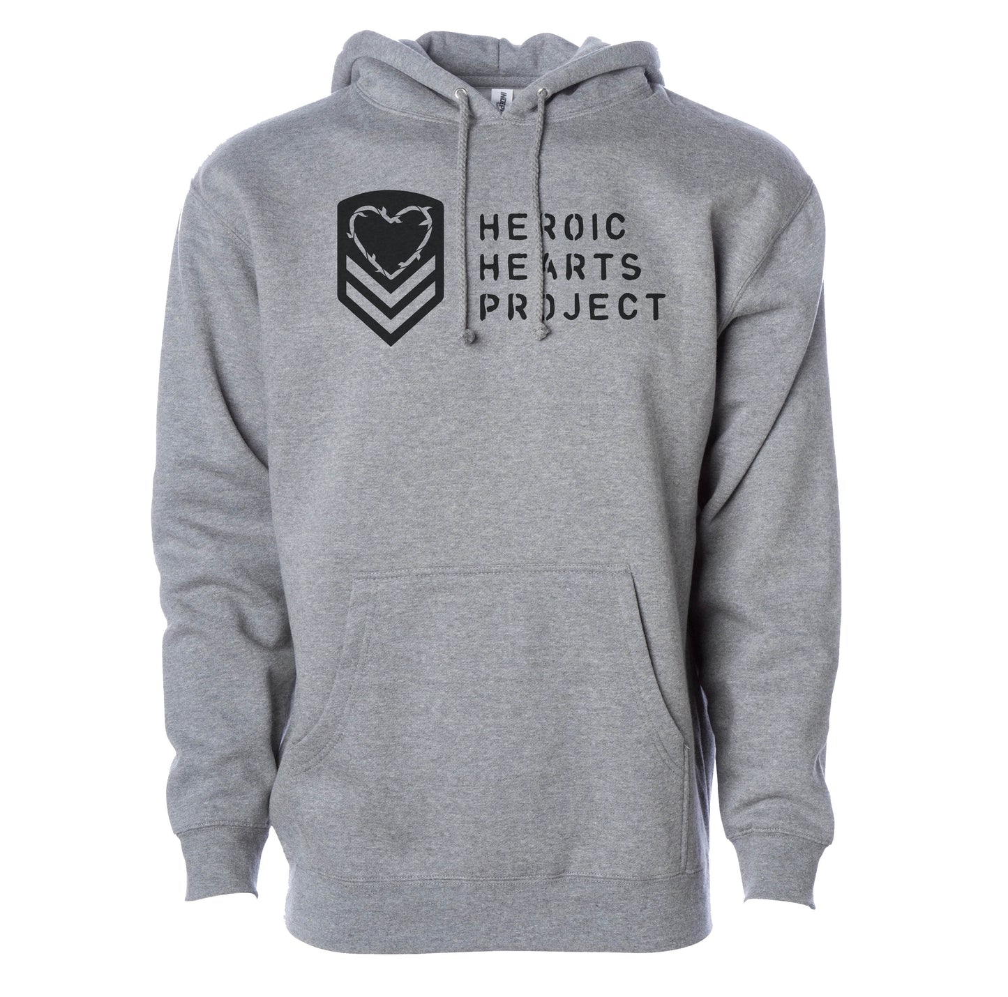Heroic Hearts Project Hoodie