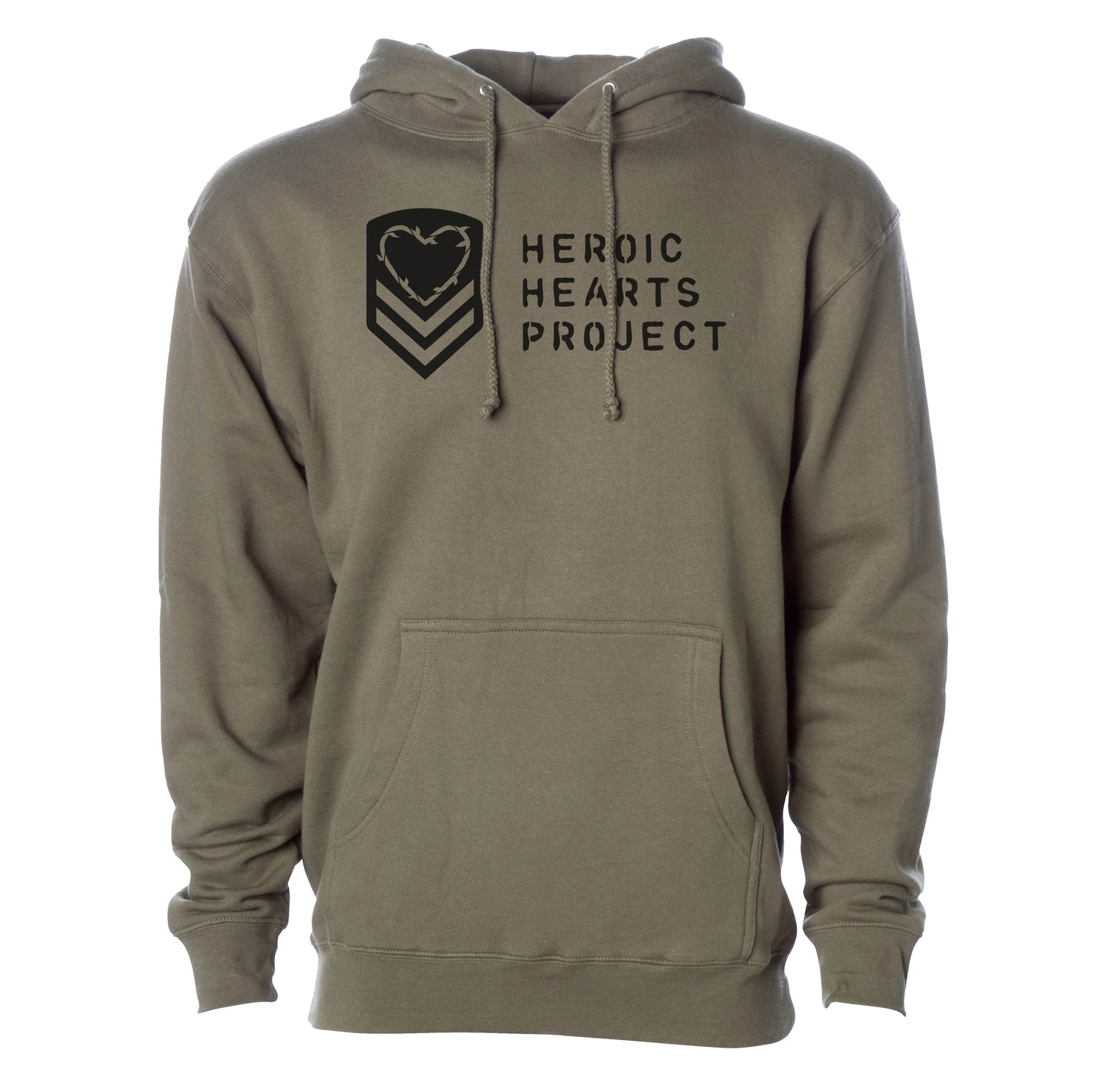 Heroic Hearts Project Hoodie