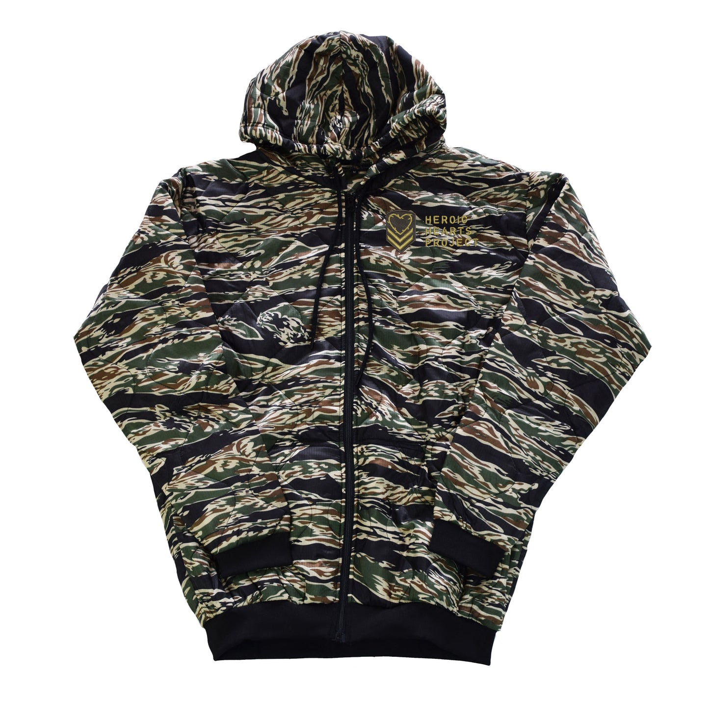 HHP Zip-Up Woobie Hoodie