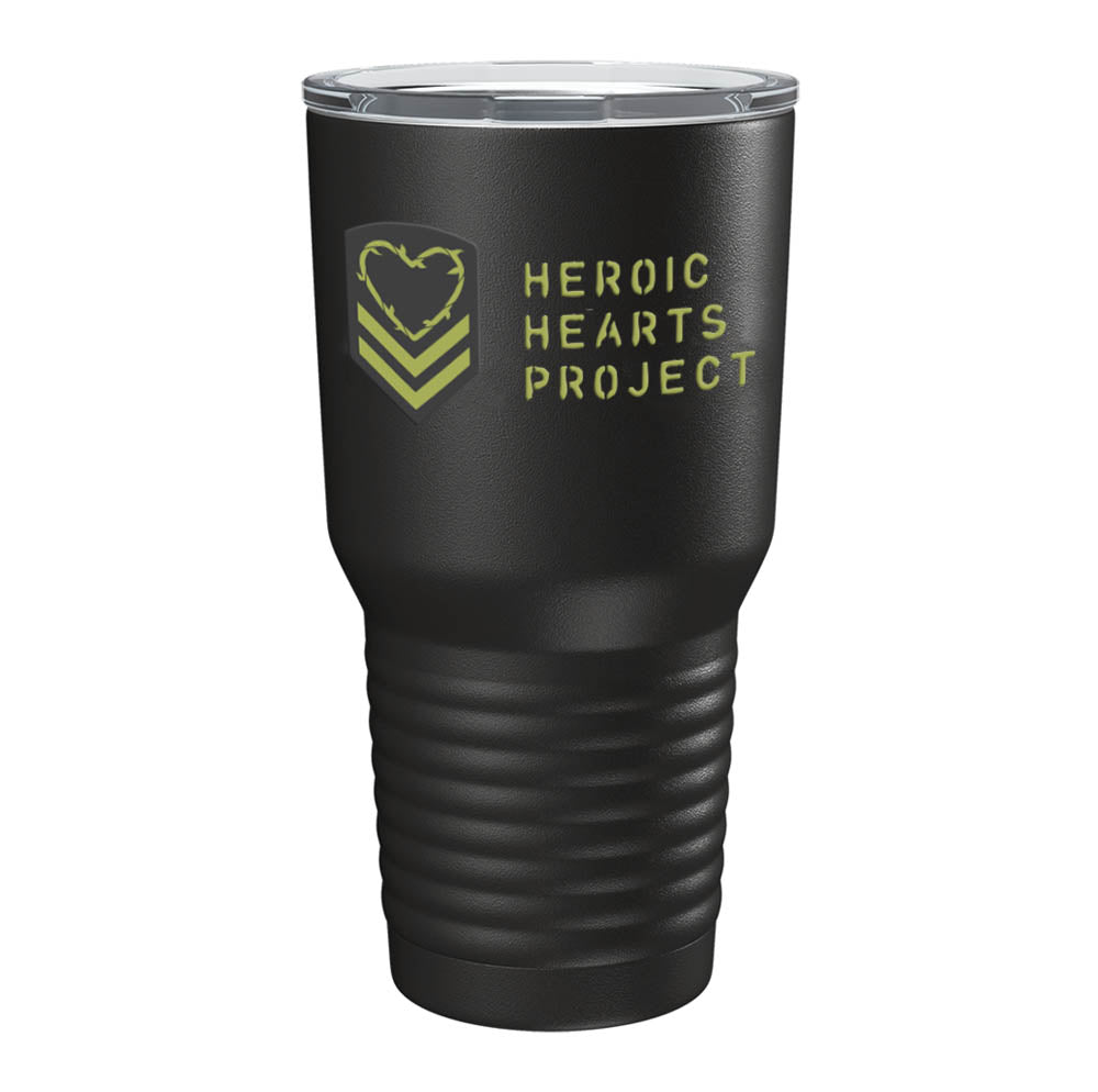 Heroic Hearts Project UV Tumbler