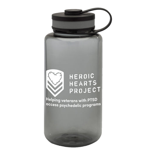 Heroic Hearts Project Water Bottle