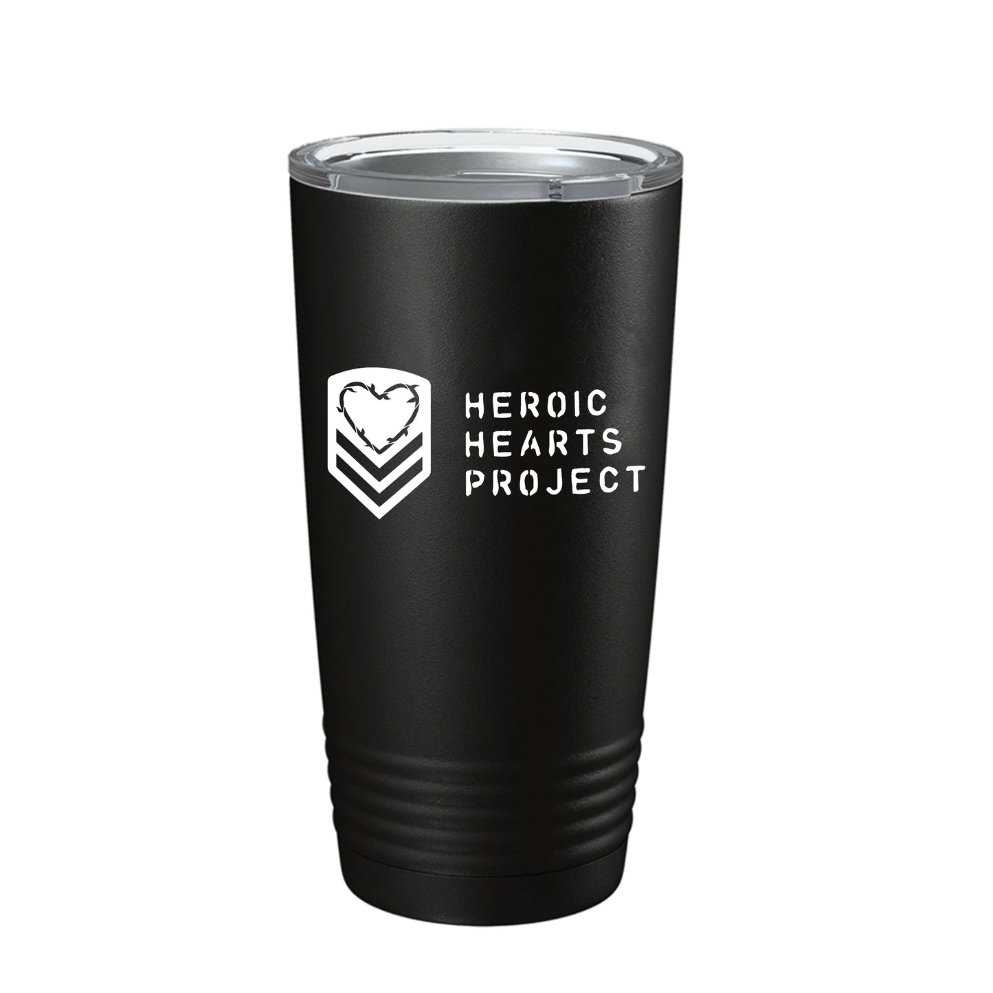Heroic Hearts Project UV Tumbler