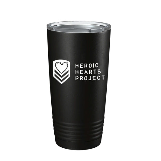 Heroic Hearts Project UV Tumbler