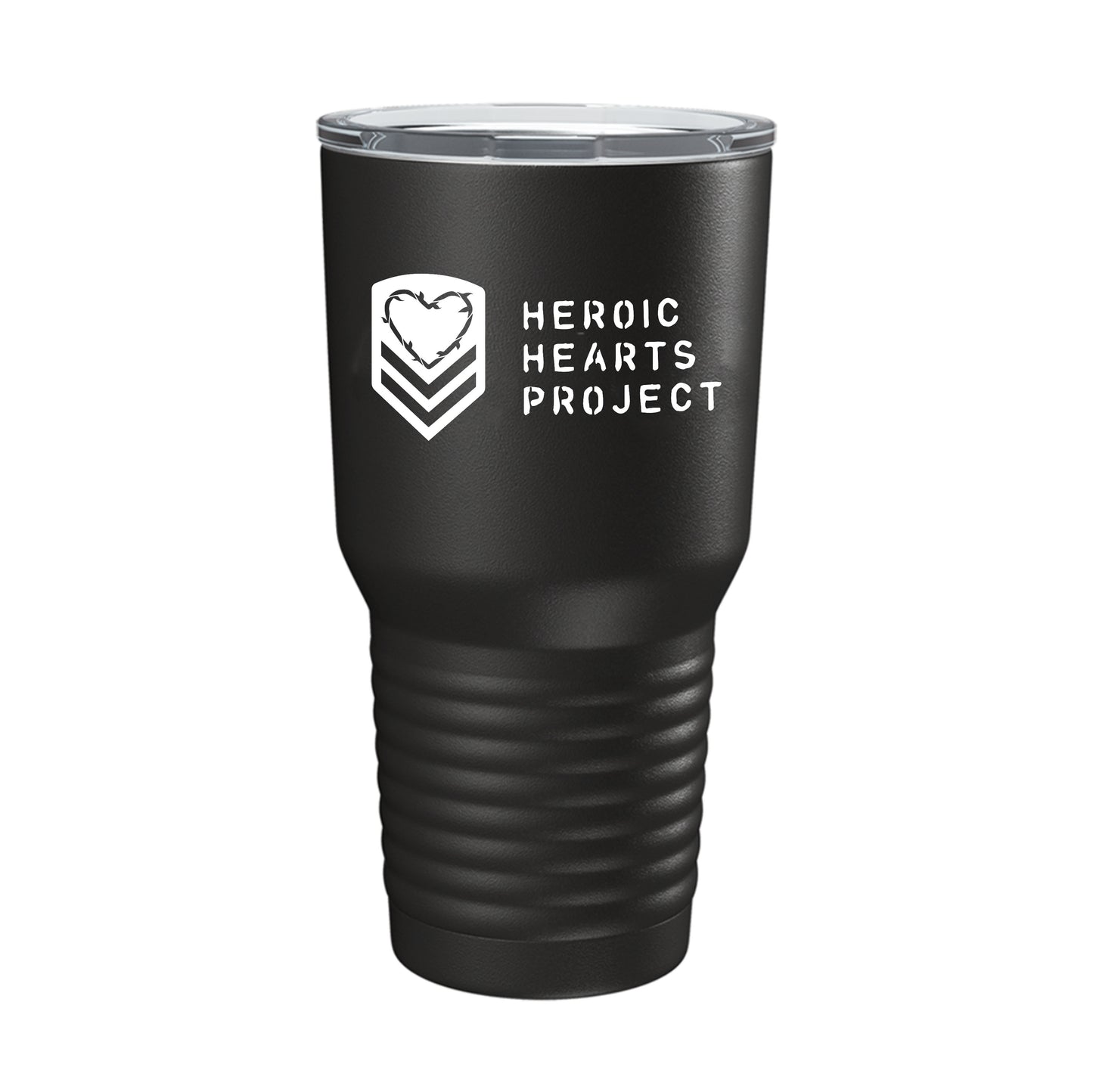 Heroic Hearts Project UV Tumbler