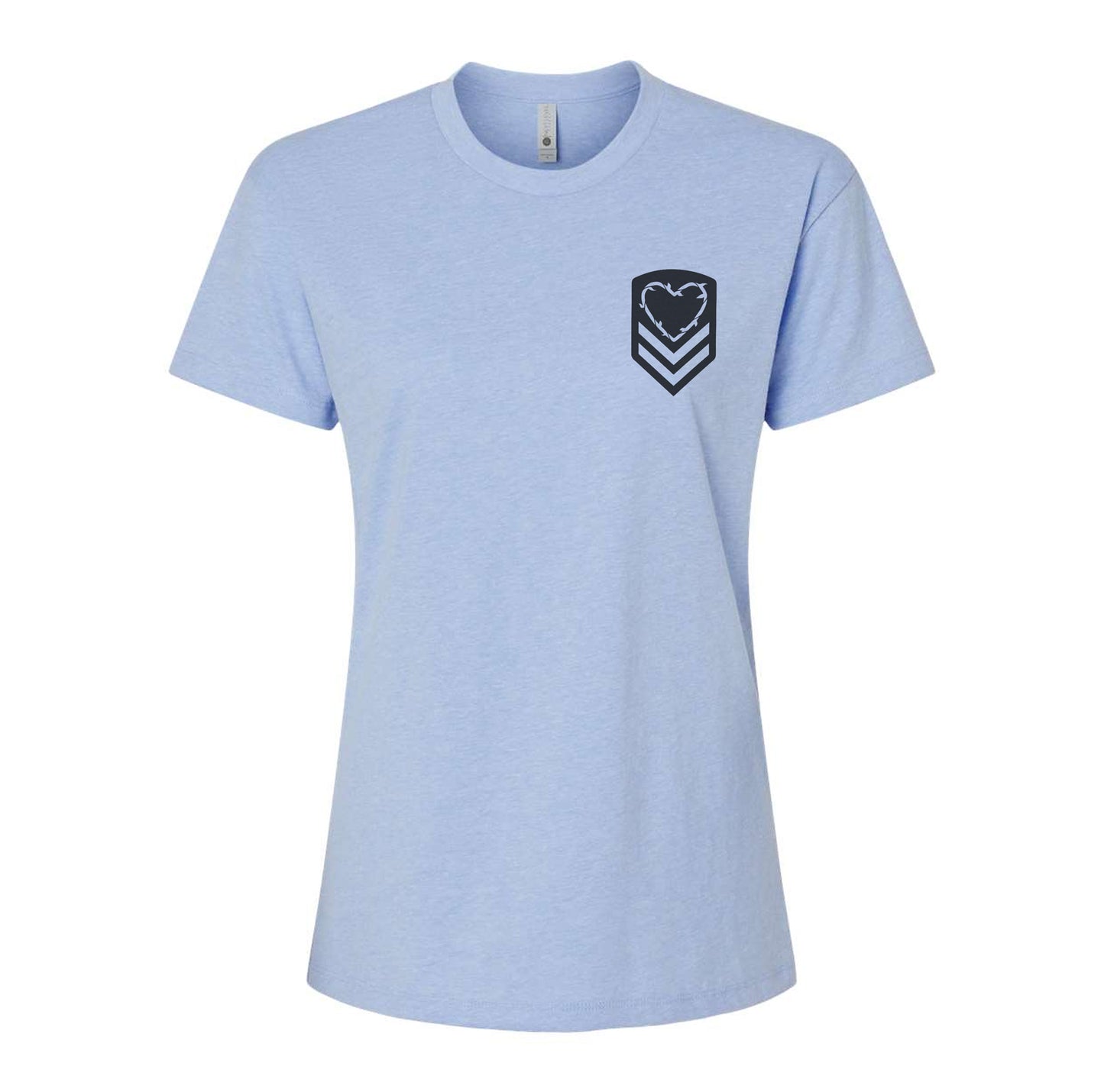 Ibogaine Ladies Relaxed Tee