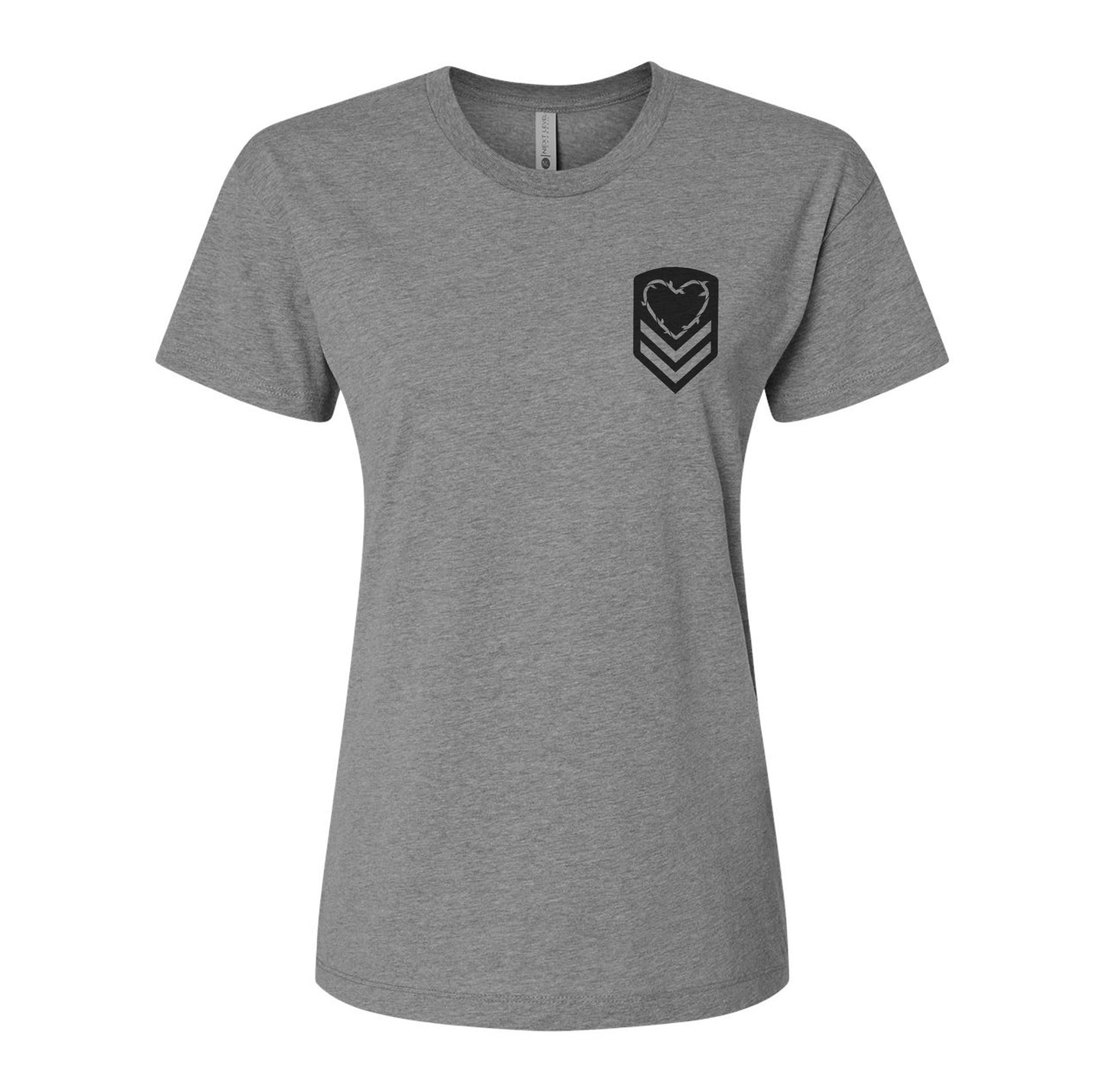 Ibogaine Ladies Relaxed Tee