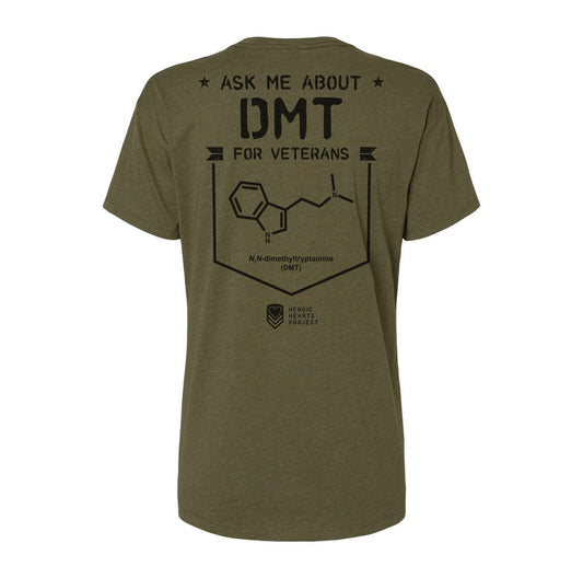 DMT Ladies Relaxed Tee