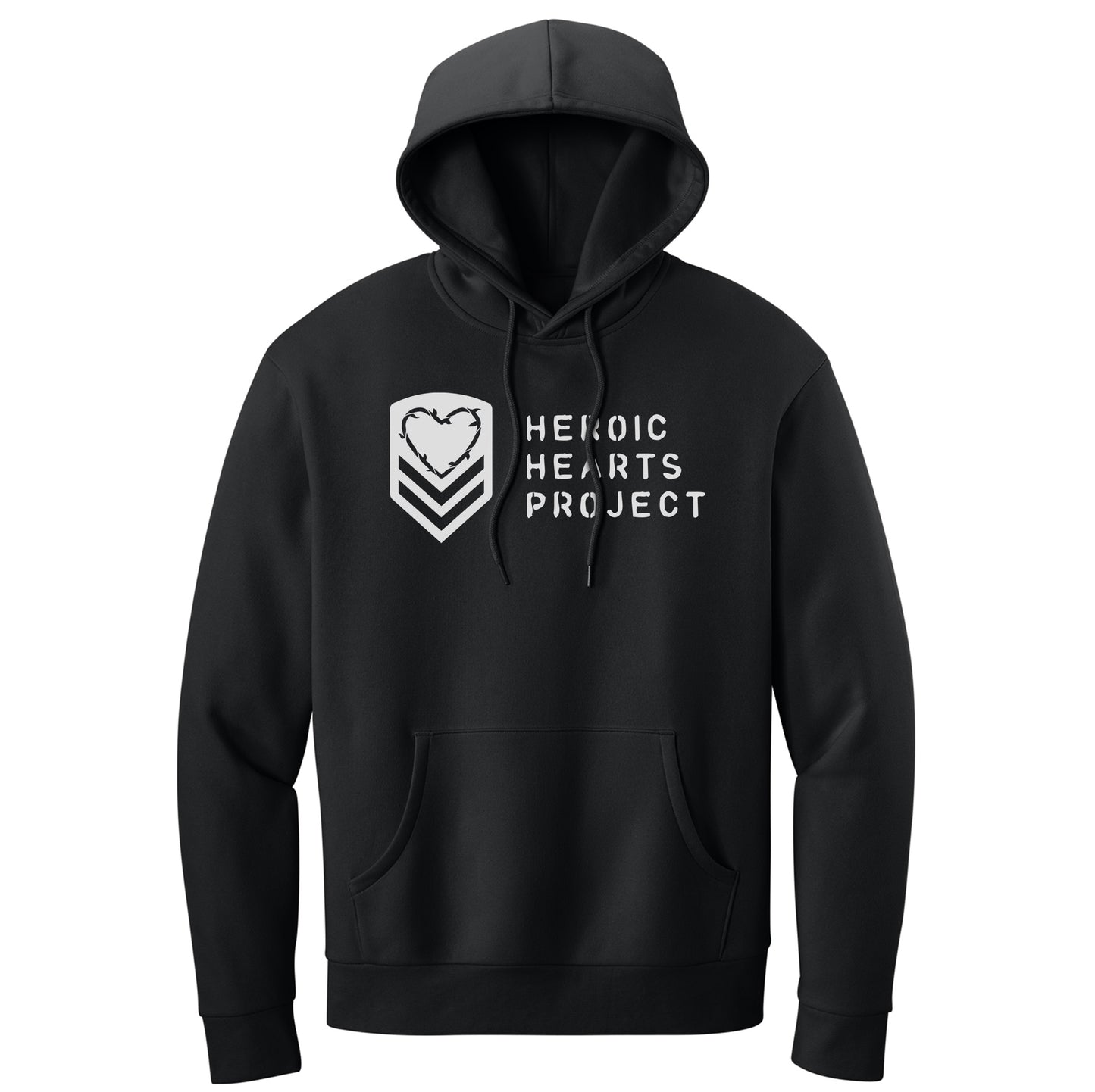 Heroic Hearts Project Hoodie