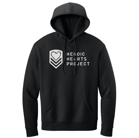 Heroic Hearts Project Hoodie