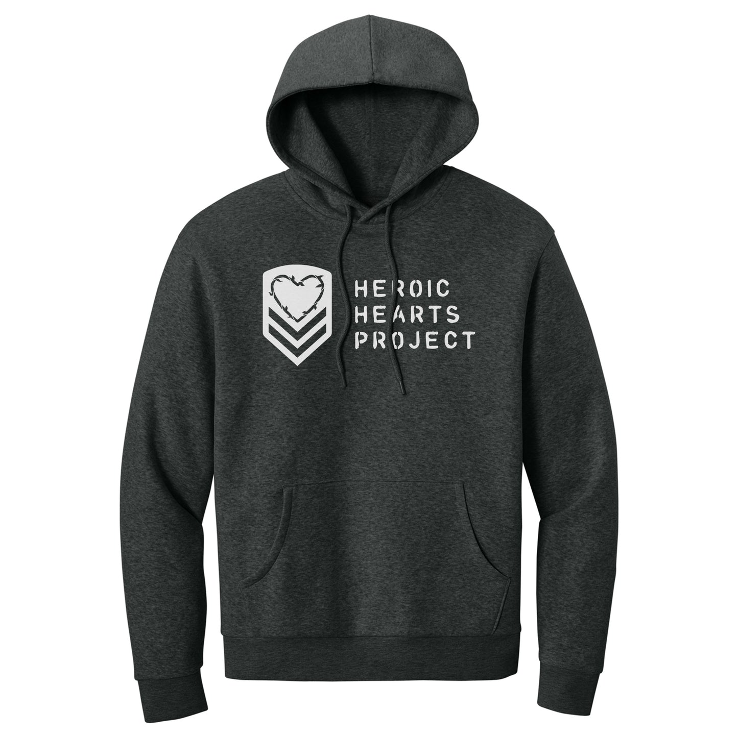 Heroic Hearts Project Hoodie