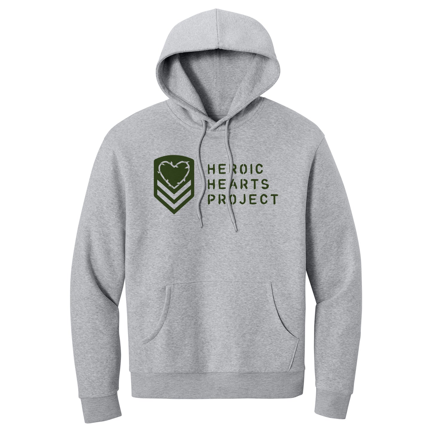 Heroic Hearts Project Hoodie