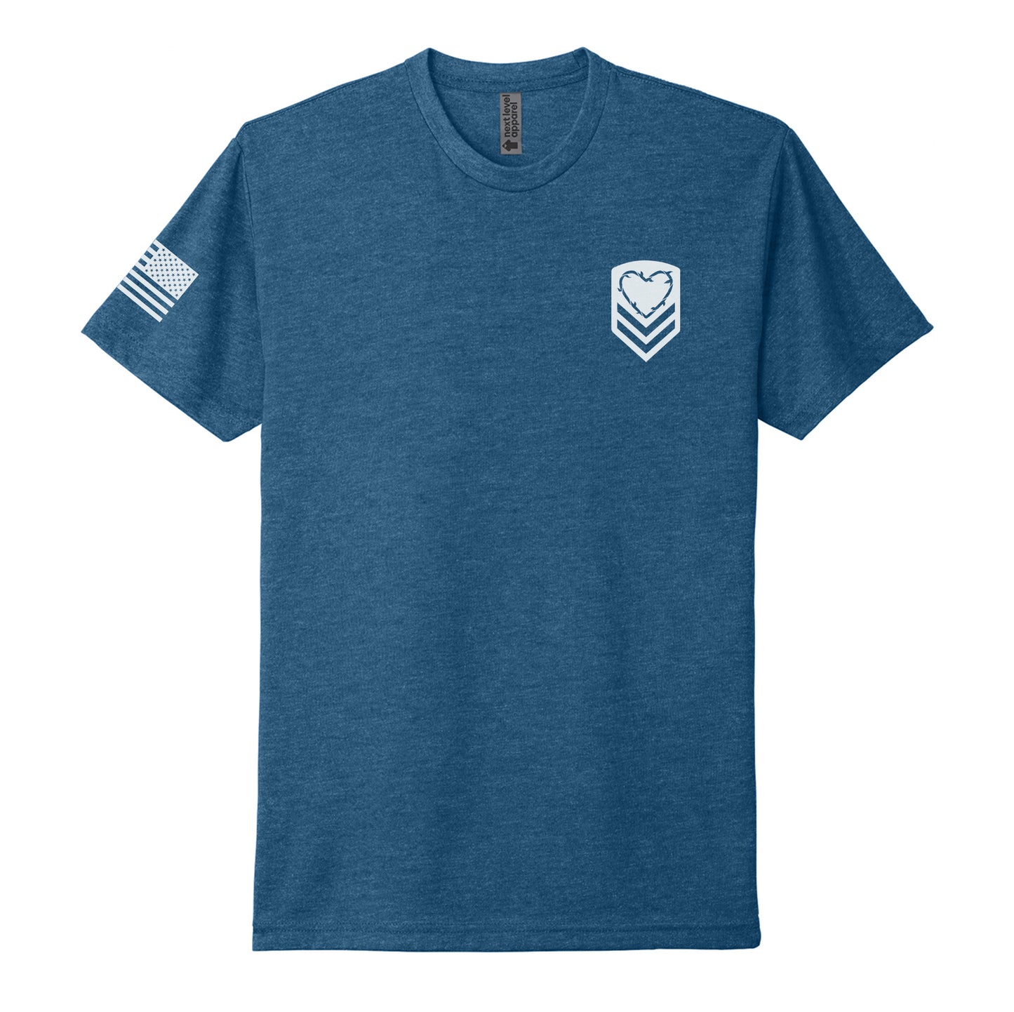 Heroic Hearts Project Logo Shirt