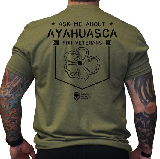 Ayahuasca Shirt