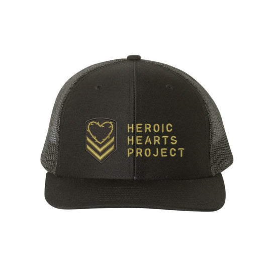 Heroic Hearts Snapback