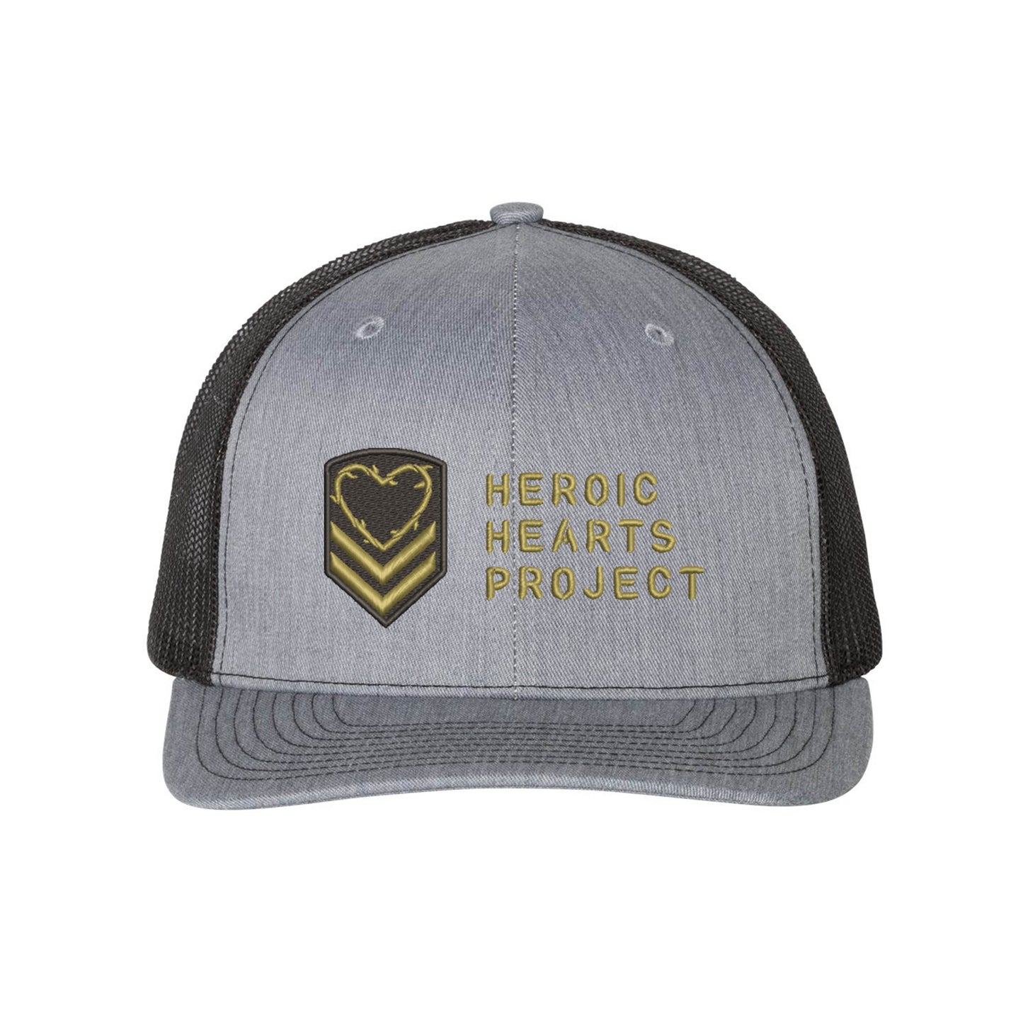 Heroic Hearts Snapback