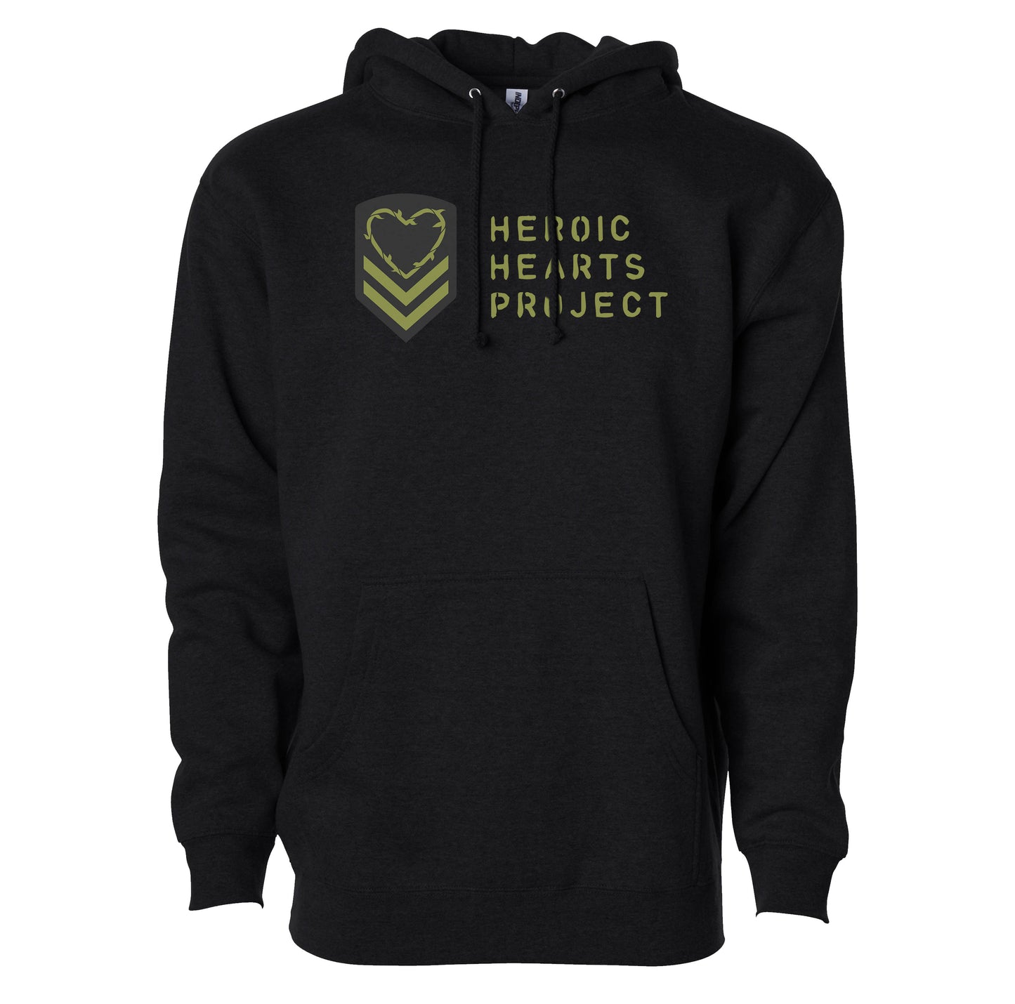 Heroic Hearts Project Hoodie