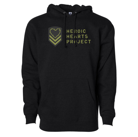 Heroic Hearts Project Hoodie