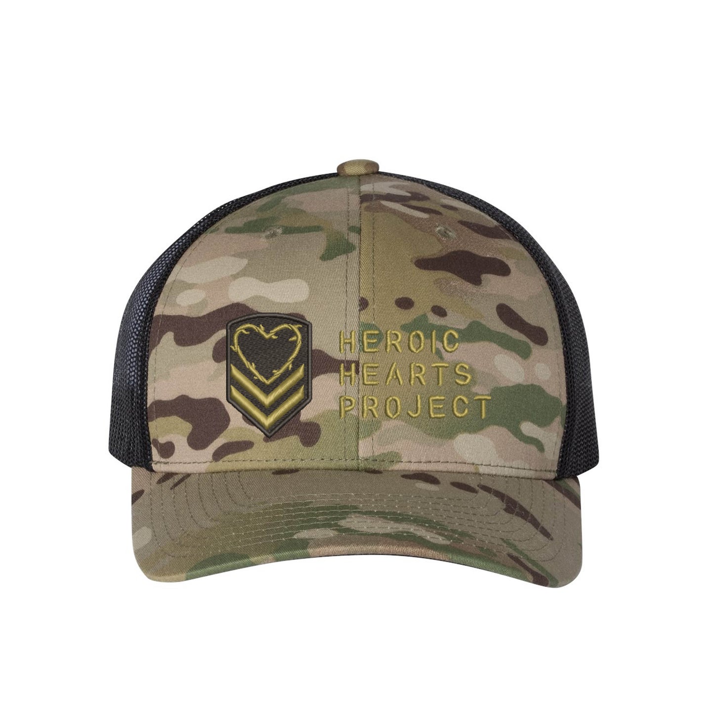 Heroic Hearts Snapback
