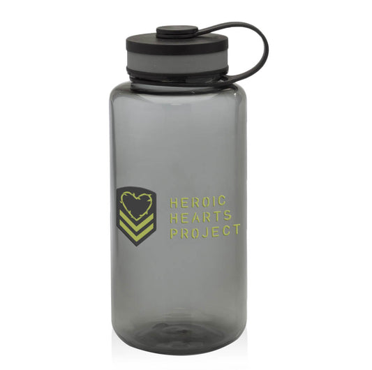 Heroic Hearts Project Water Bottle