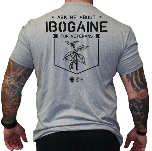 Ibogaine Shirt