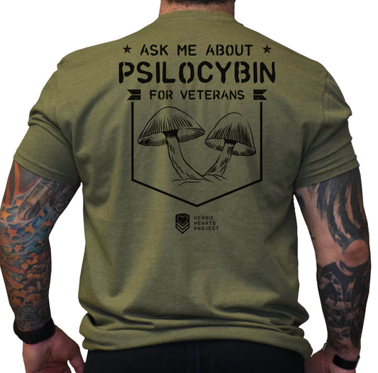 Psilocybin Shirt